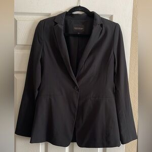 banana republic - long and lean blazer